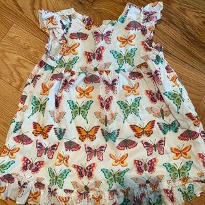 Gymboree Butterly Dress